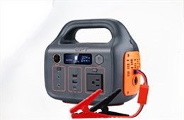 戶(hù)外便攜式儲(chǔ)能電源300W 14.8V 18Ah