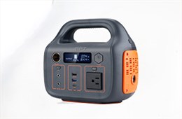 戶(hù)外便攜式儲(chǔ)能電源300W 500Wh 14.4V 35Ah