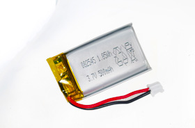 3.7V 802541 500mAh 電動產(chǎn)品聚合物鋰離子電池